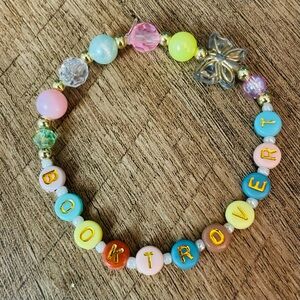 Booktrovert Bracelet